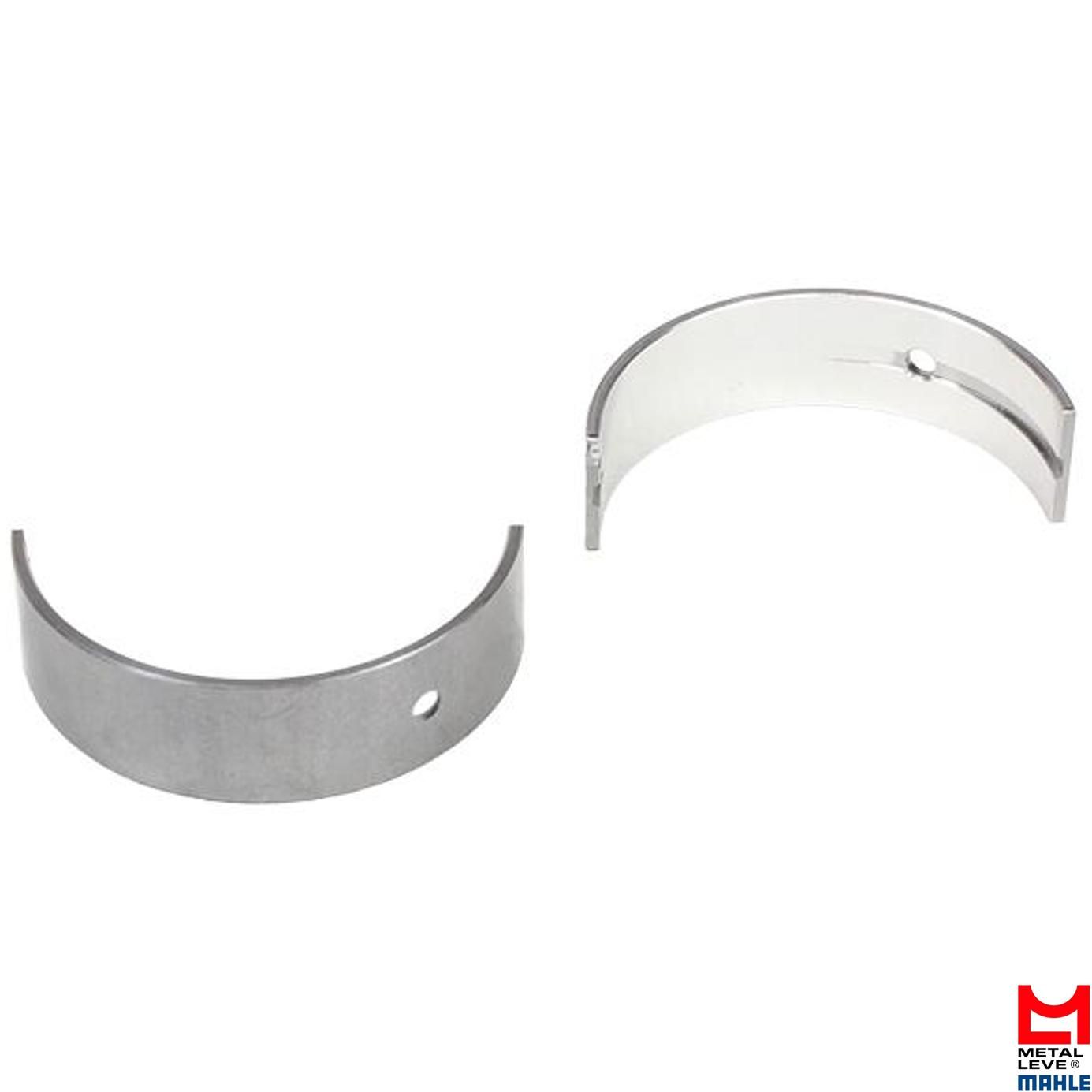 Par de Bronzina Central Std - Mahle Metal Leve - BC-1149-P STD