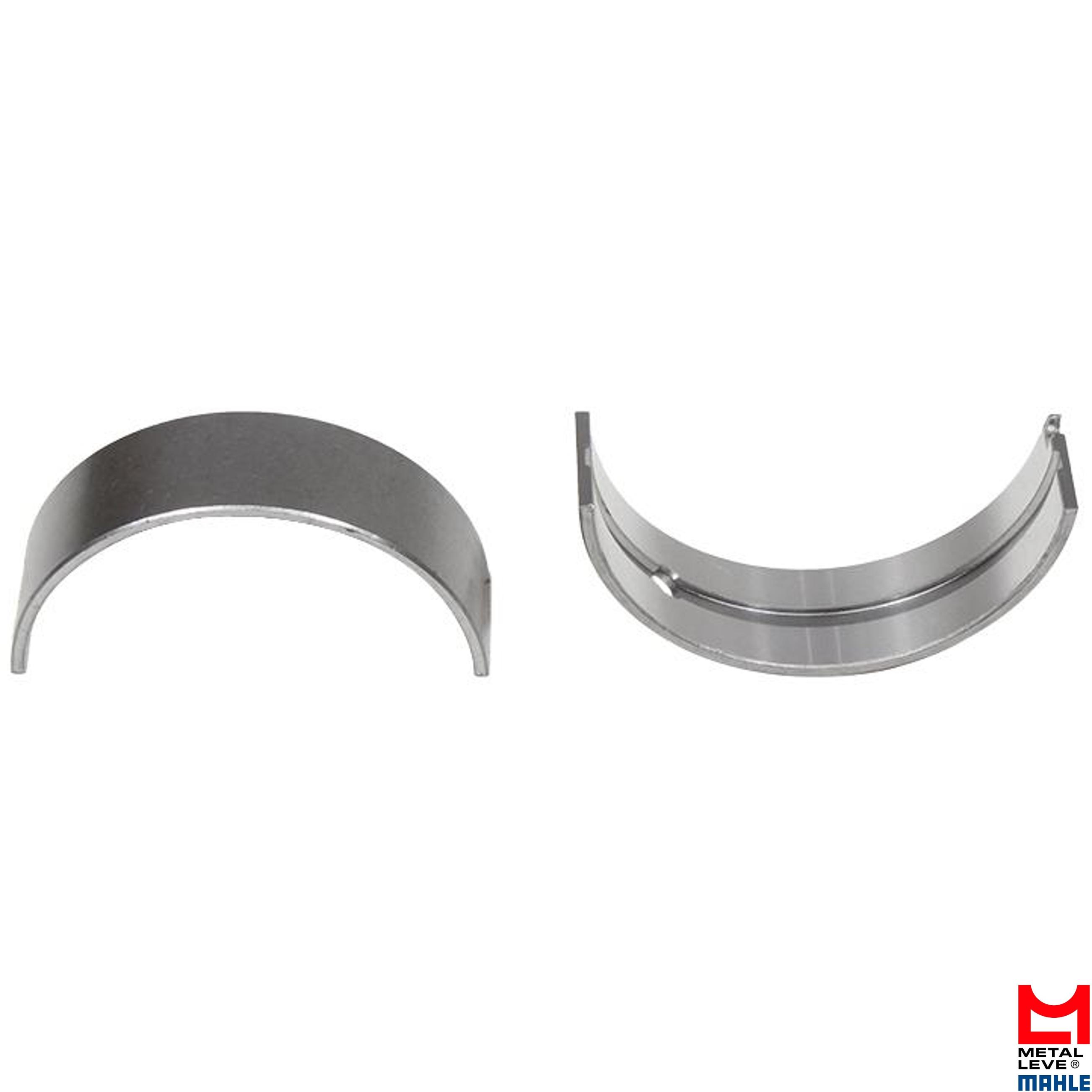 Par de Bronzina Central Std - Mahle Metal Leve - BC-752-P STD