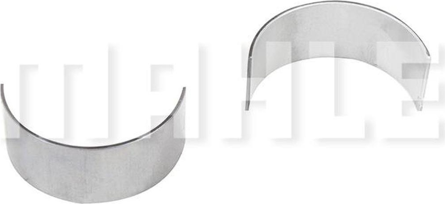 Par de Bronzina de Biela 0,50 - Mahle Metal Leve - BB-1215-P 0,50