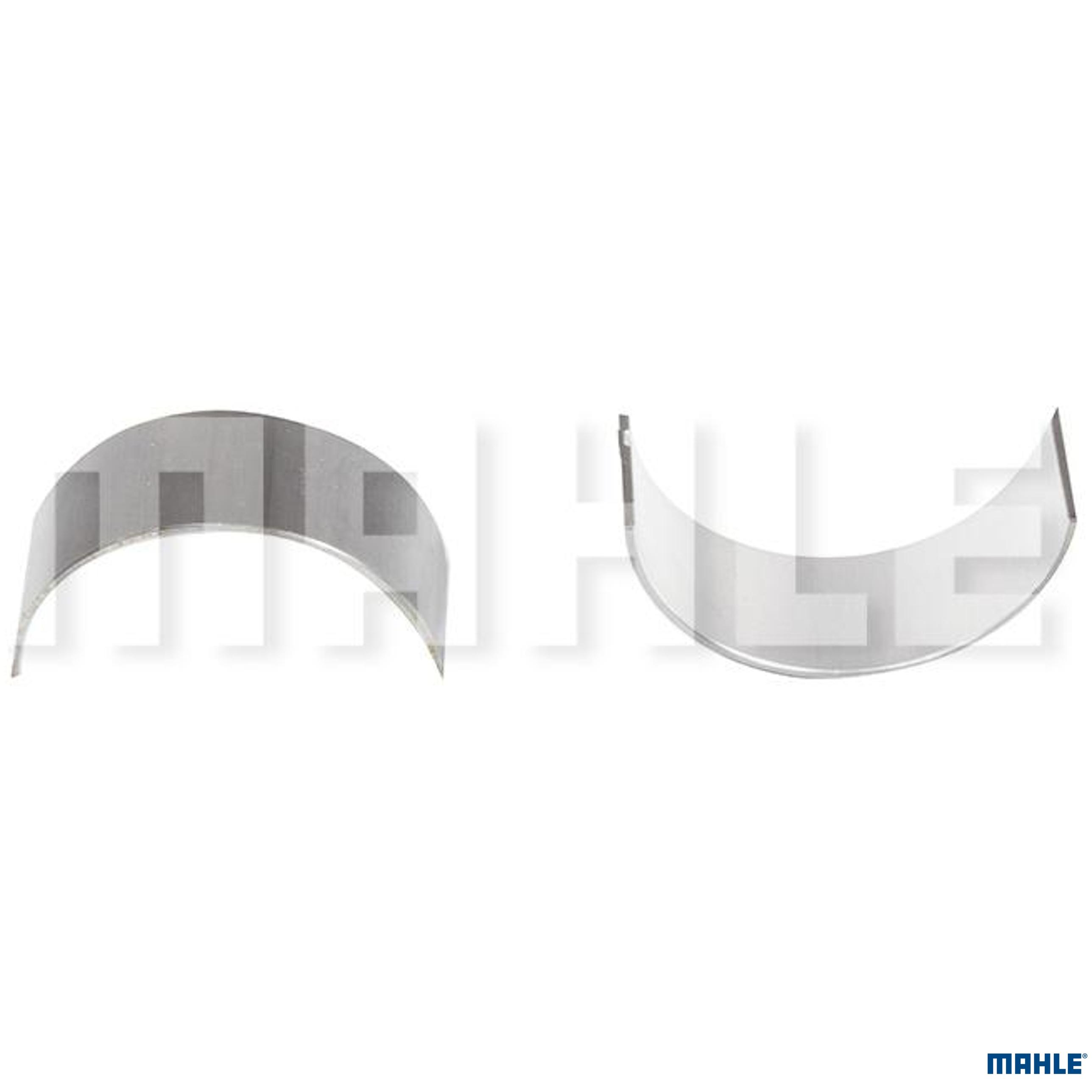 Par de Bronzina de Biela 0,75 - Mahle - B431342 0,75
