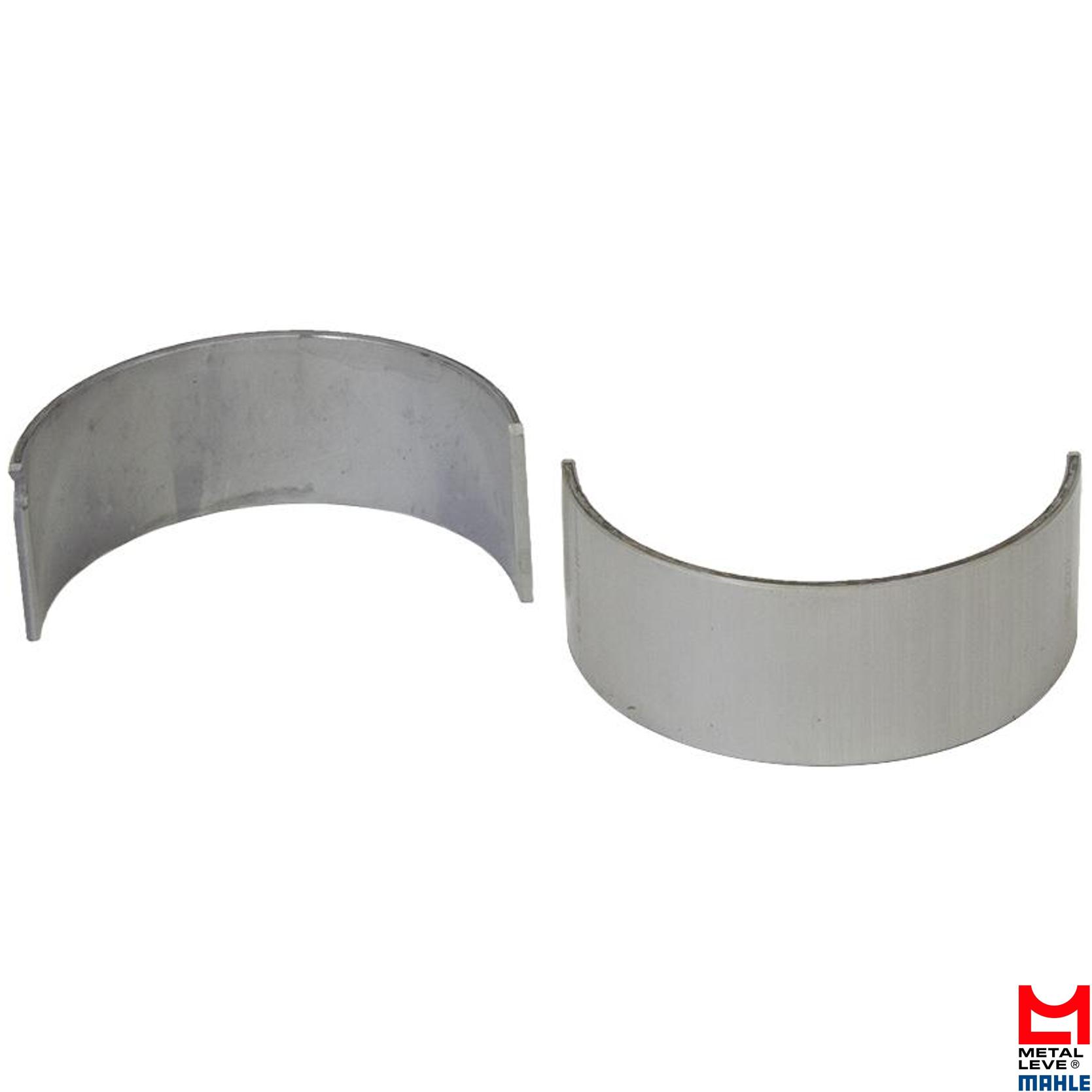 Par de Bronzina de Biela Spa 0,75 - Mahle Metal Leve - SBB-220-P 0,75 SPA