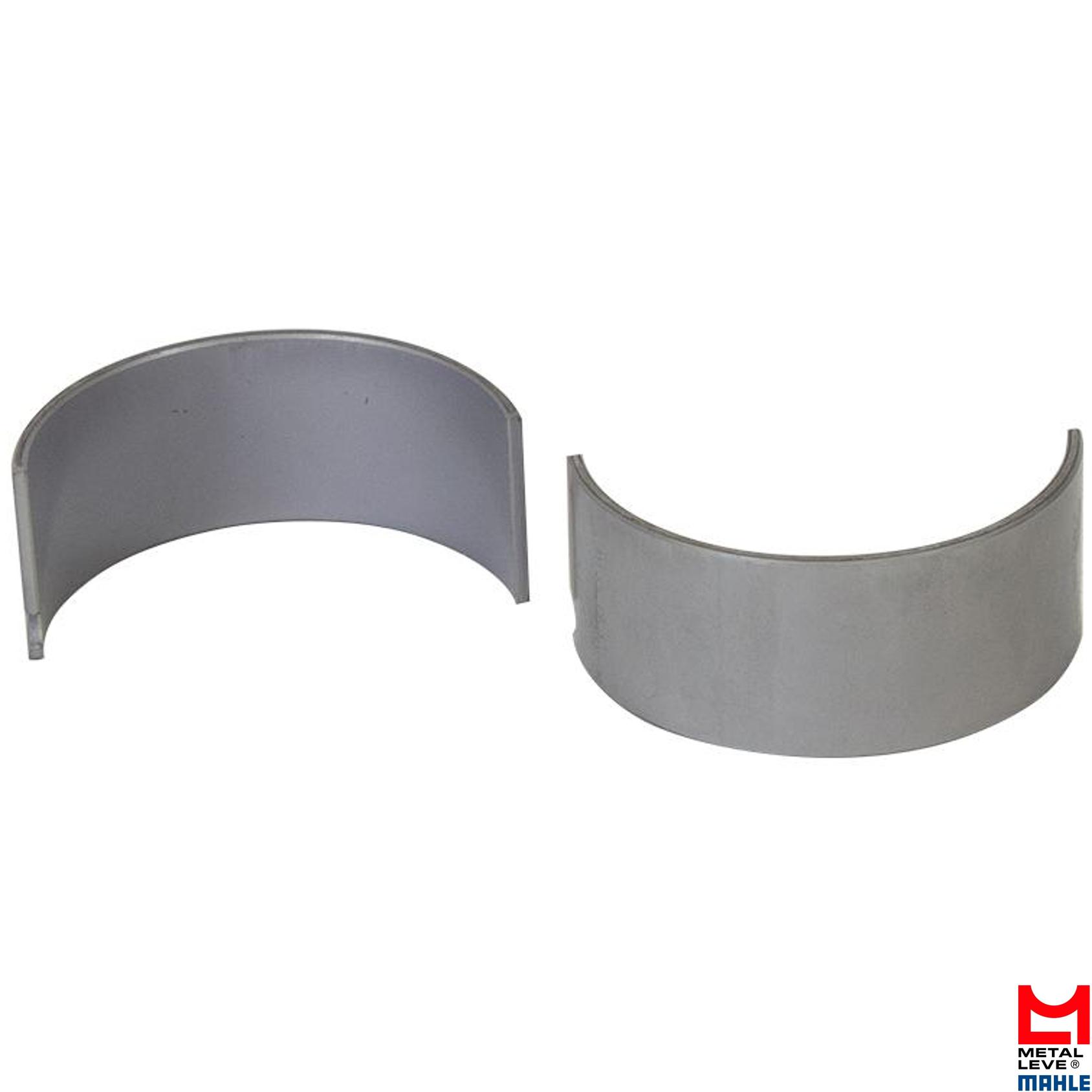 Par de Bronzina de Biela Spa Std - Mahle Metal Leve - SBB-144-P STD SPA