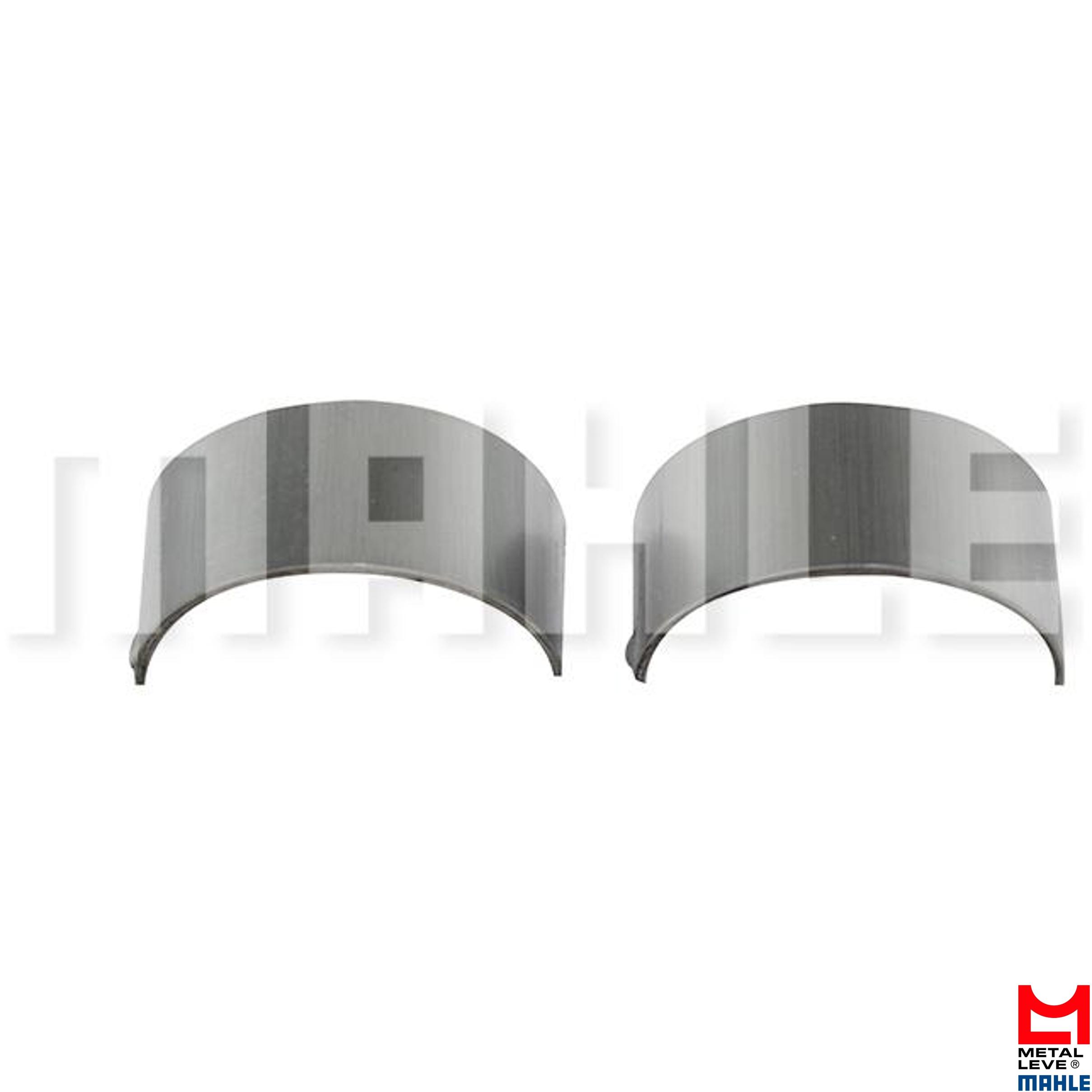 Par de Bronzina de Biela Std - Mahle Metal Leve - BB-1066-P STD