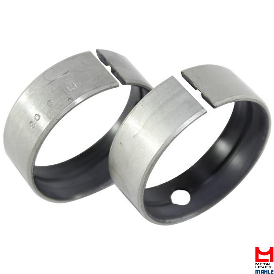 Par de Bucha do Comando Spa Std-S - Mahle Metal Leve - SBG-203-J STD-S SPA