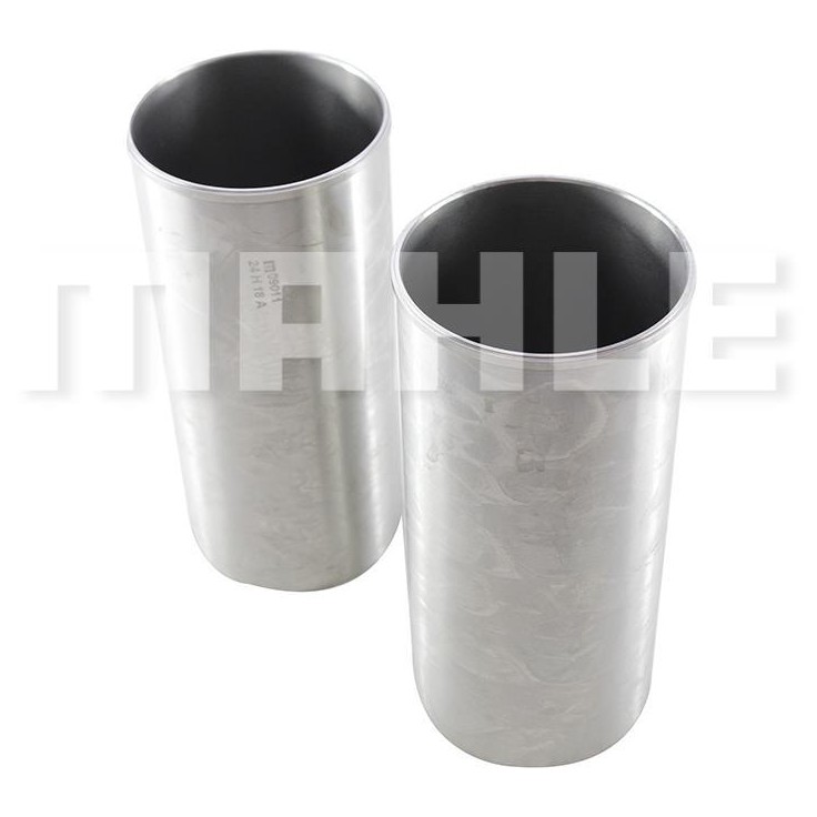 Par de Camisa de Cilindro 0,50 - Mahle Metal Leve - C1477 0,50