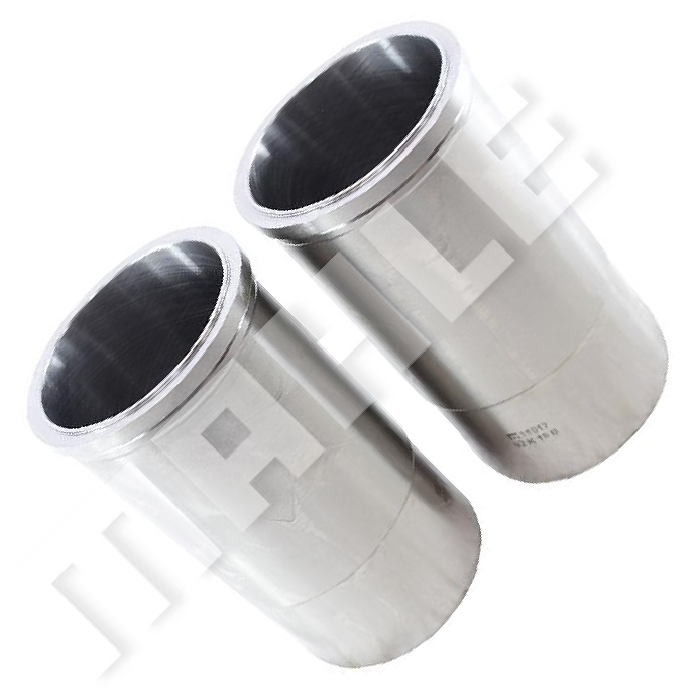 Par de Camisa de Cilindro Std - Mahle Metal Leve - C9260 STD