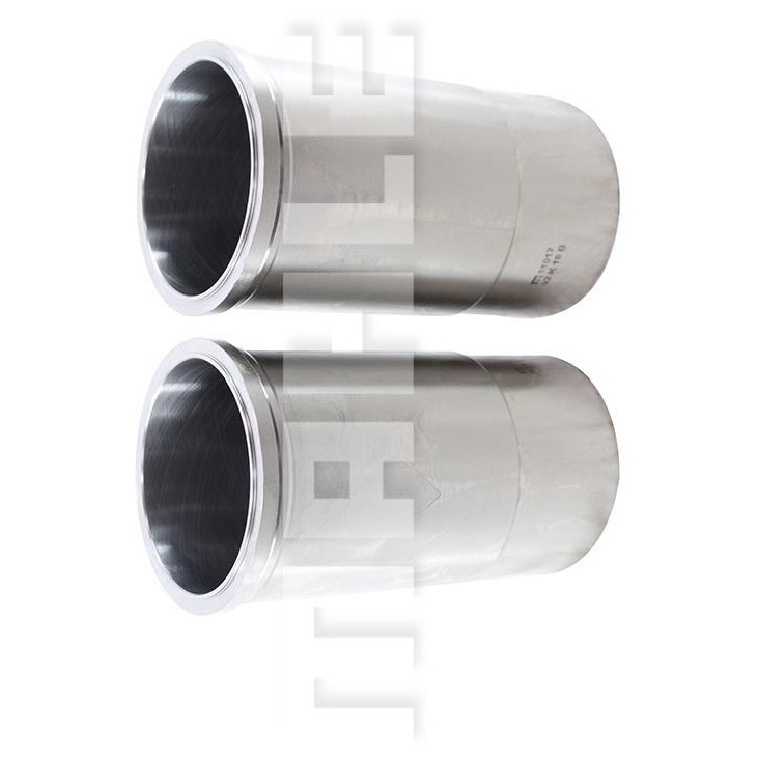 Par de Camisa de Cilindro Std - Mahle Metal Leve - C9260 STD