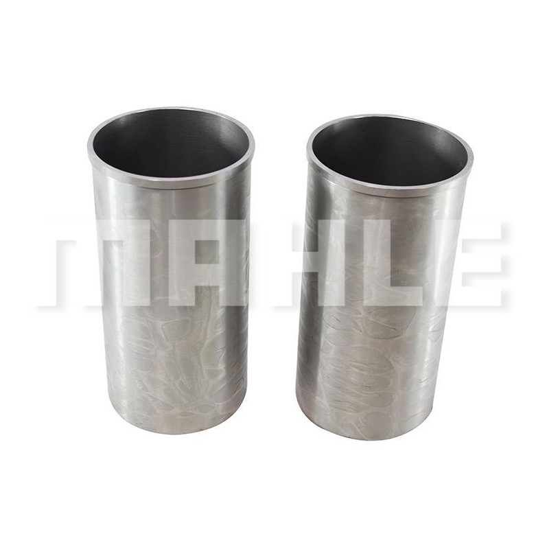 Par de Camisa de Cilindro STD para Ford F-4000 - Mahle Metal Leve - C1076 STD