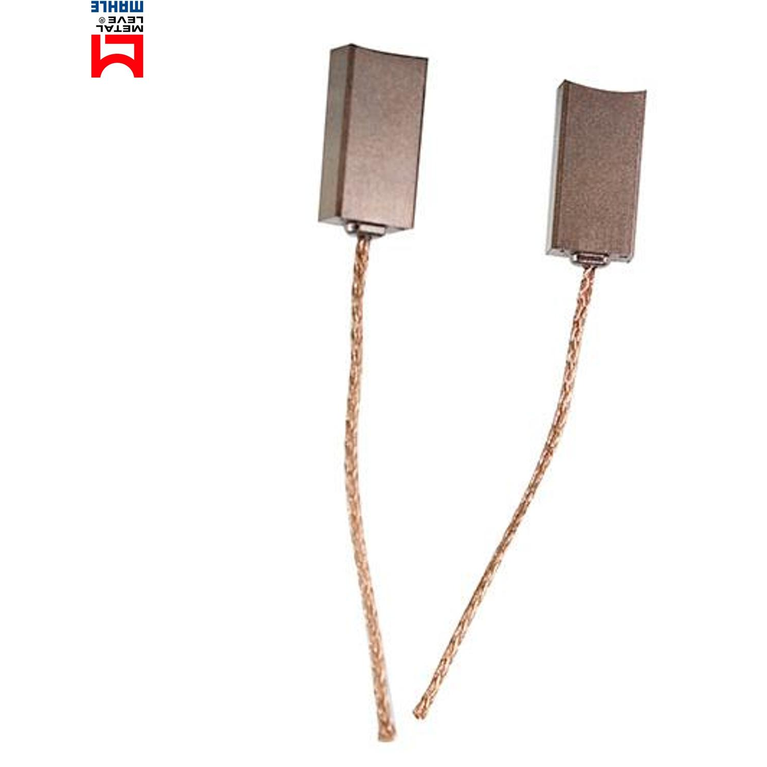 Par de Escovas do Alternador - Mahle Metal Leve - MGX 1674