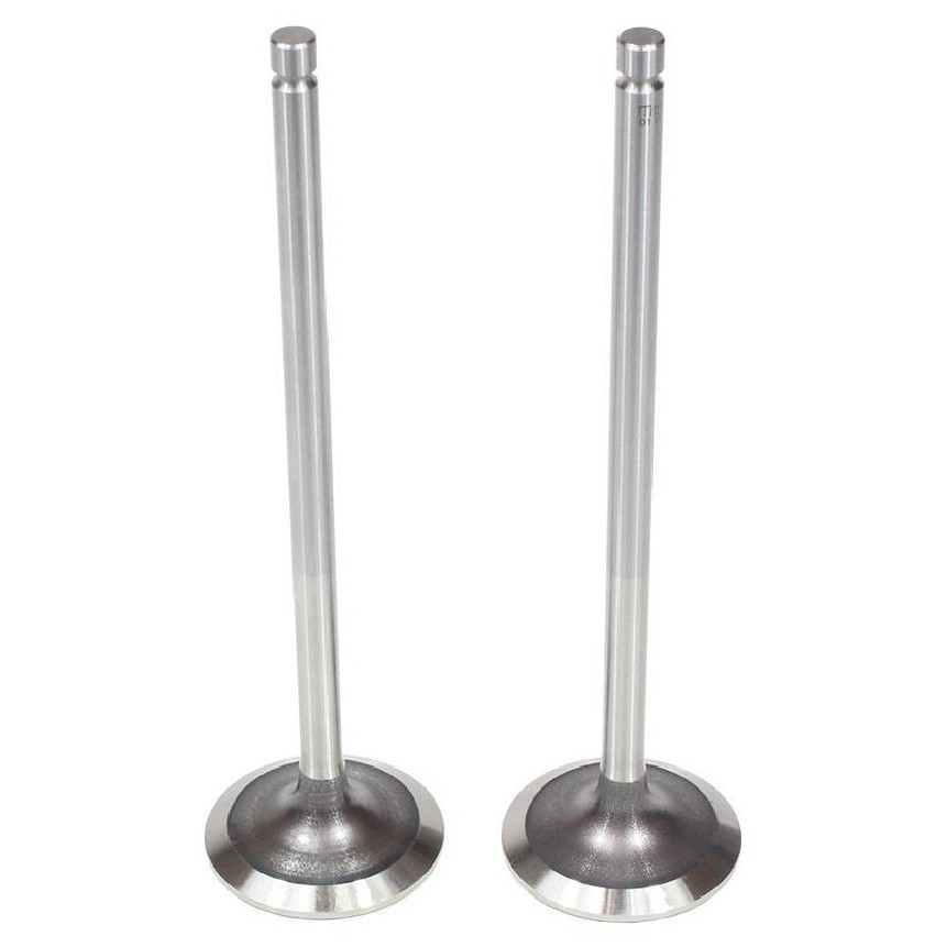 Kit 2 Válvula de Admissão - Mahle Metal Leve - VA0110232 STD