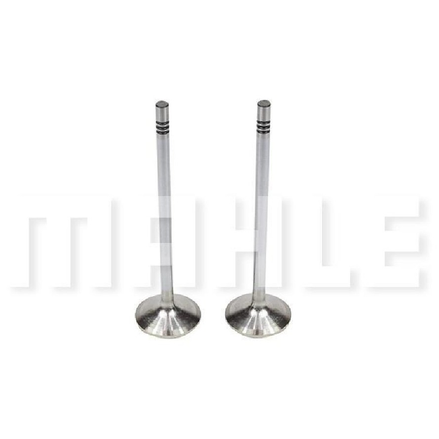 Kit 2 Válvula de Admissão - Mahle Metal Leve - VA0461693 STD