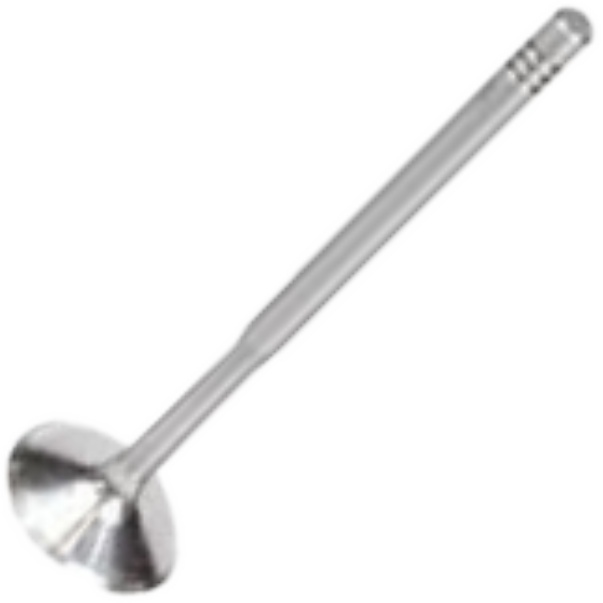 Kit 12 Válvula de Admissão - Mahle Metal Leve - VA0700242 STD
