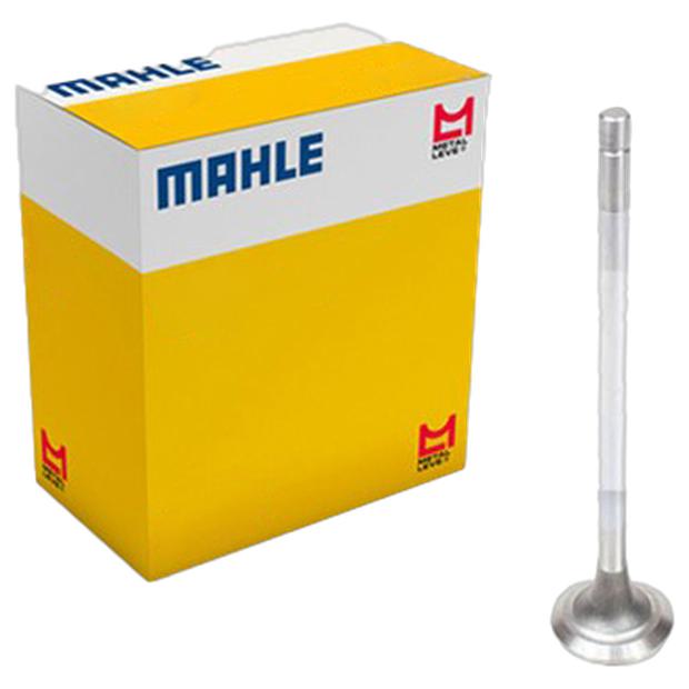 Kit 2 Válvula de Escape - Mahle Metal Leve - VE0210236 STD