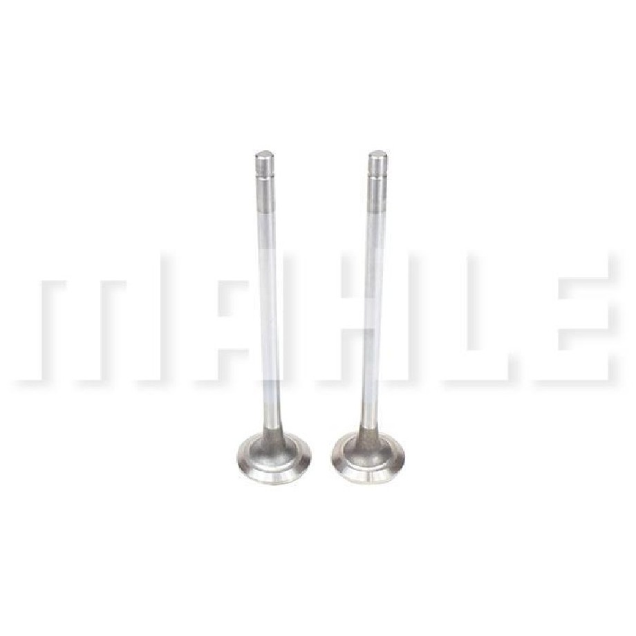Kit 2 Válvula de Escape - Mahle Metal Leve - VE0210236 STD