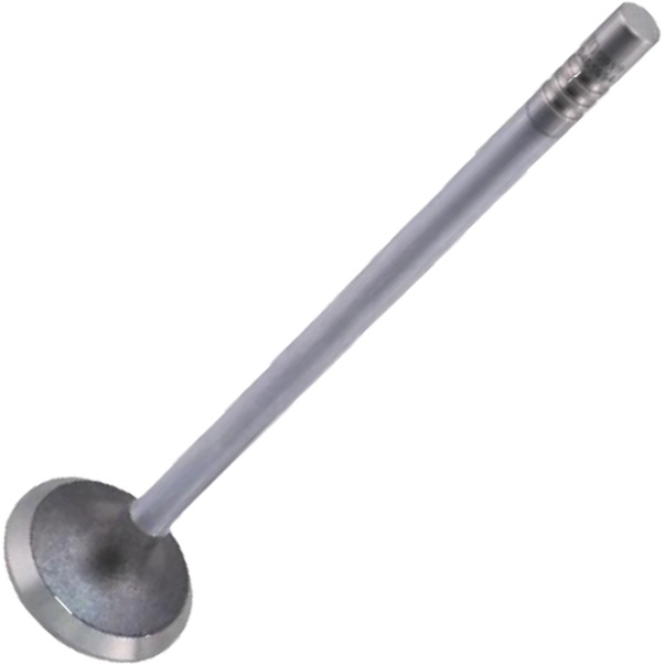 Kit 2 Válvula de Escape - Mahle Metal Leve - VE0461694 STD