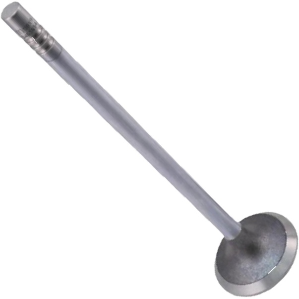 Kit 2 Válvula de Escape - Mahle Metal Leve - VE0461694 STD