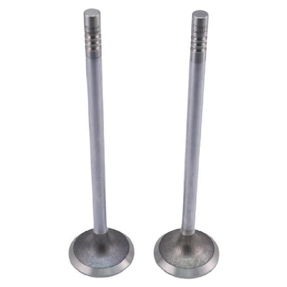 Kit 2 Válvula de Escape - Mahle Metal Leve - VE0461694 STD