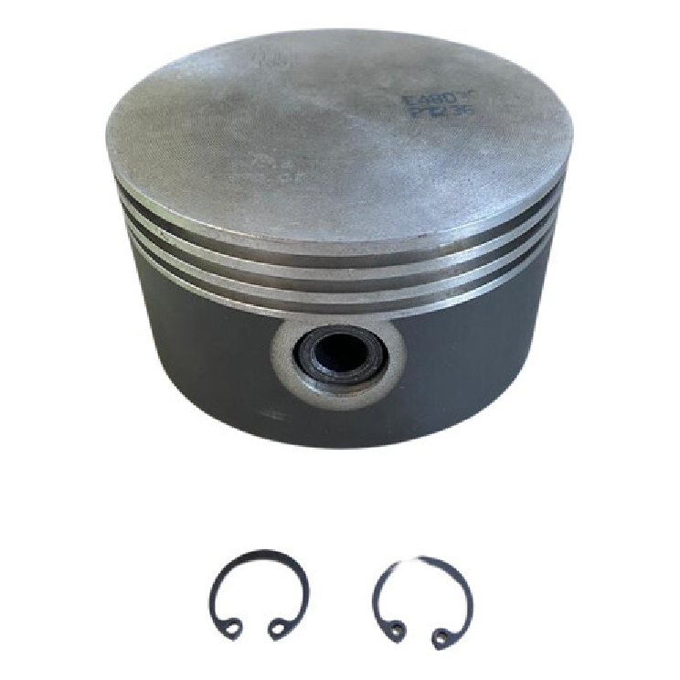 Pistão Com Anéis 0,25 - Mahle Metal Leve - P&A1157 0,25