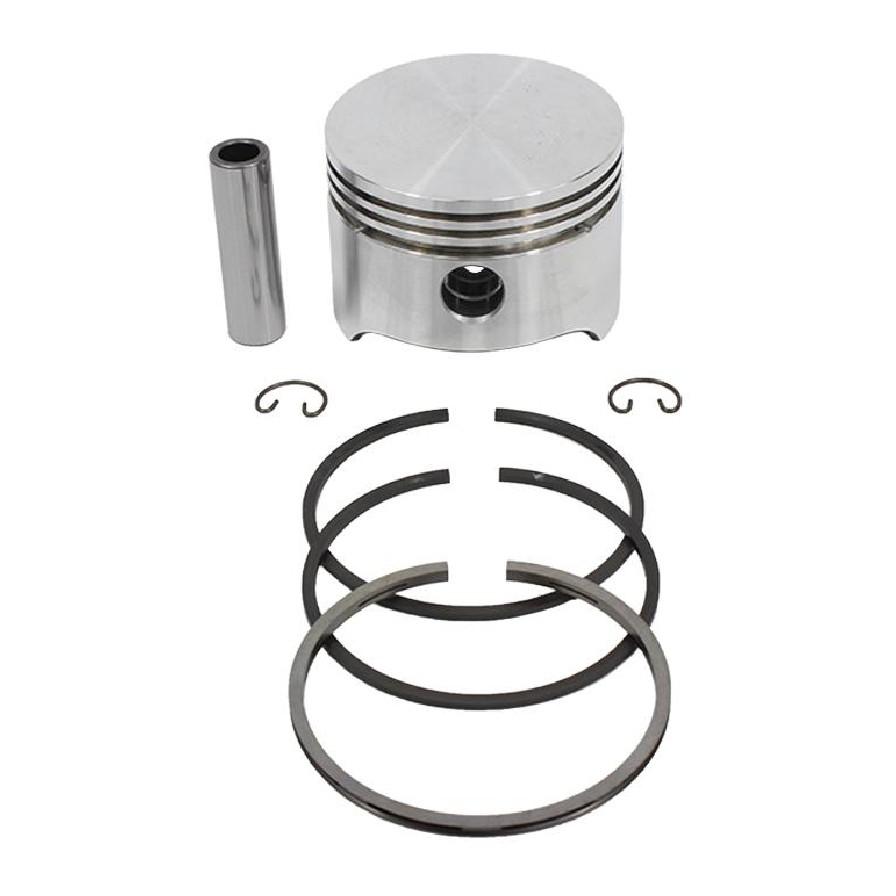 Pistão Com Anéis 0,50 - Mahle Metal Leve - P&A9082 0,50