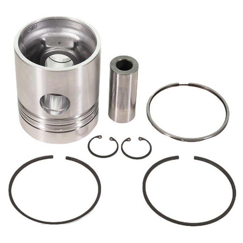 Pistão Com Anéis Std - Mahle Metal Leve - P&A1790 STD