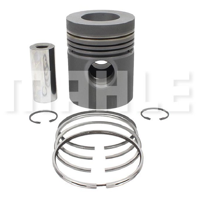 Pistão Com Anéis Std - Mahle Metal Leve - P&A1788 STD