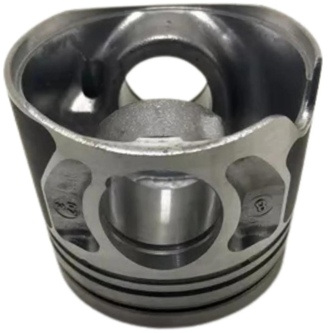 Pistão com Anéis STD para Ford Ranger e Troller T4 - Mahle Metal Leve - P&A9862 STD