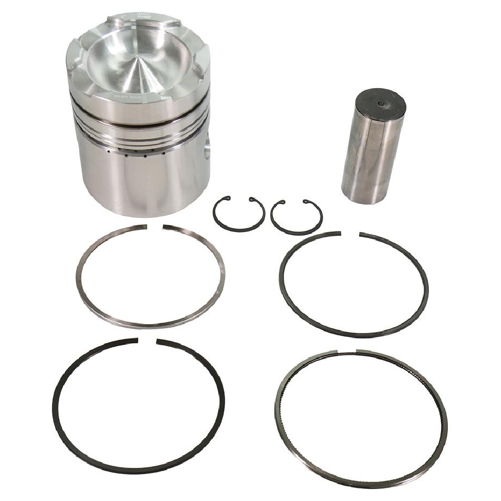 Pistão com Anéis STD para Ianor RC 210 - Mahle Clevite - S21250 STD