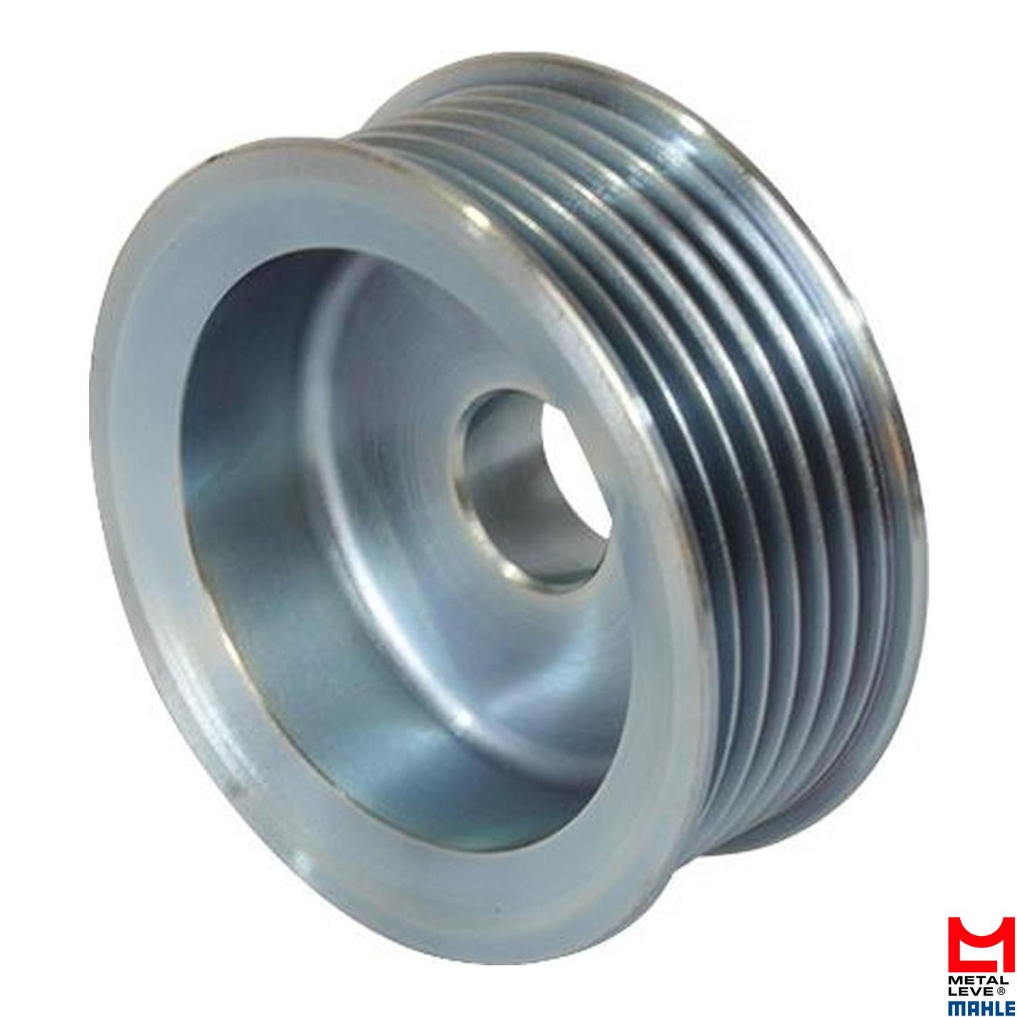 Polia do Alternador - Mahle Metal Leve - MGX 91