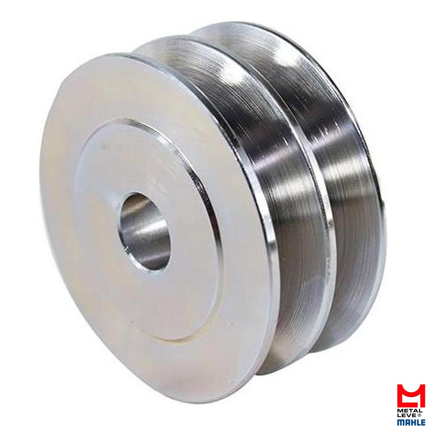 Polia do Alternador - Mahle Metal Leve - MGX 1376