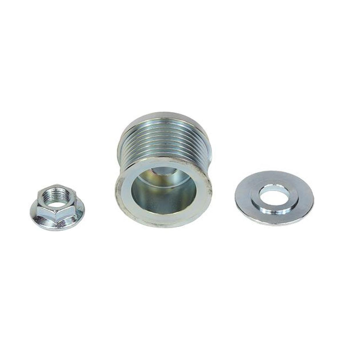 Polia do Alternador - Mahle Metal Leve - MGX 765