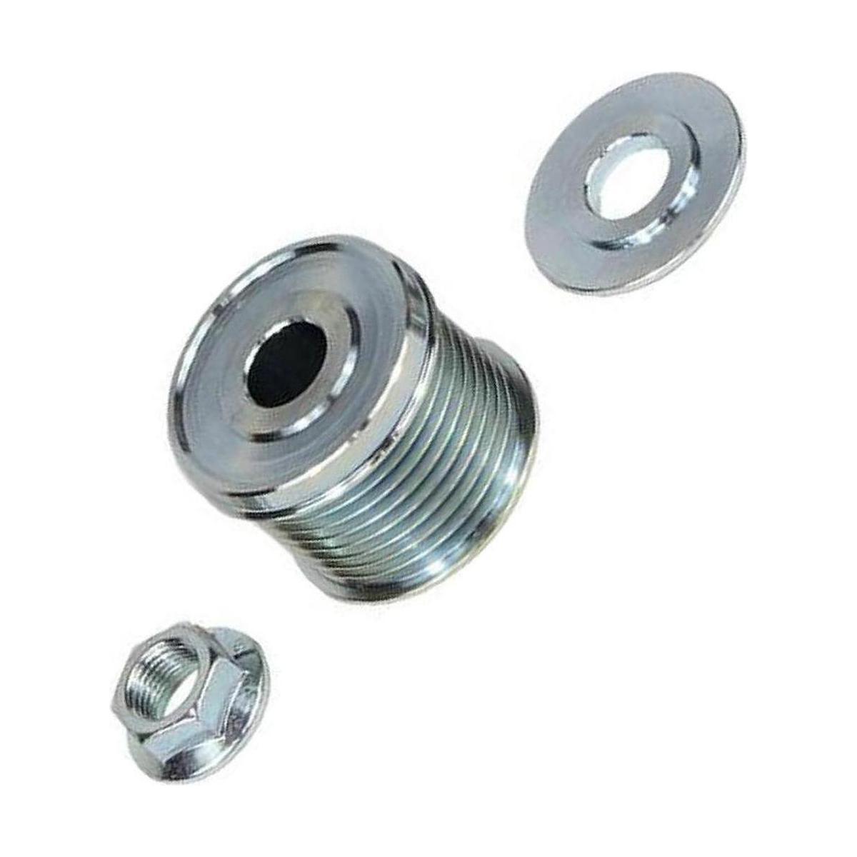Polia do Alternador - Mahle Metal Leve - MGX 765