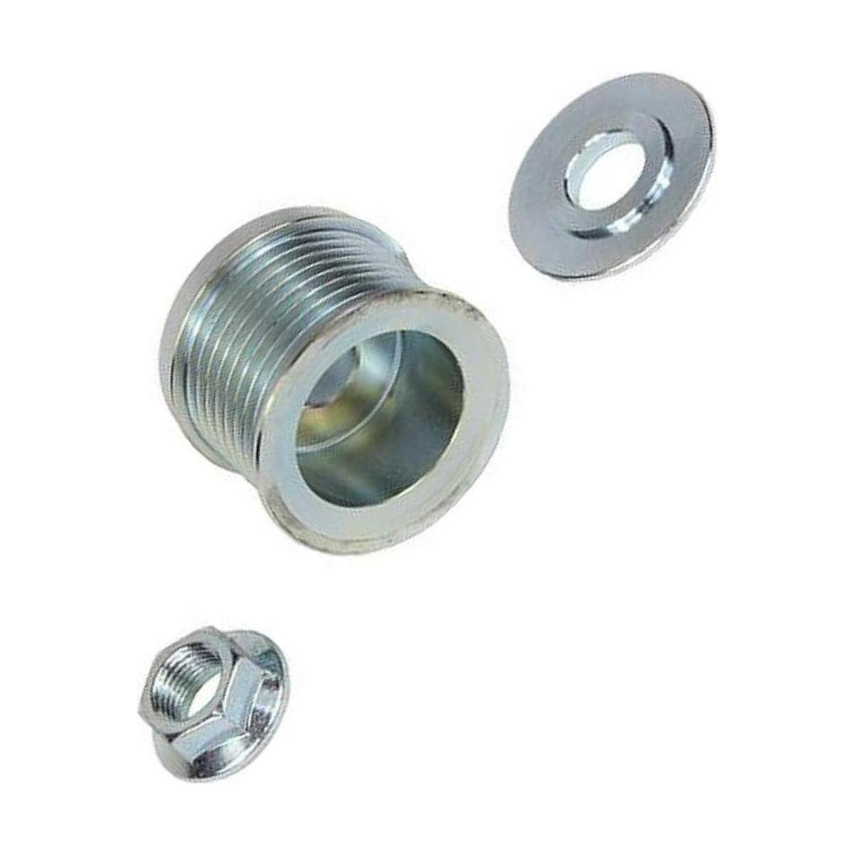 Polia do Alternador - Mahle Metal Leve - MGX 765