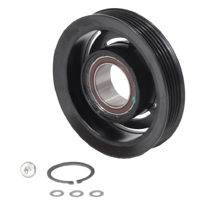 Polia do Compressor de Ar Condicionado - Mahle - ACPX 21 000P
