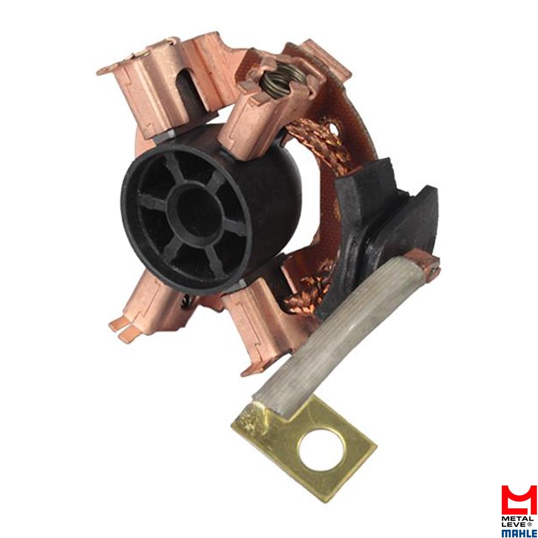 Porta Escovas do Motor de Partida - Mahle Metal Leve - MSX 306