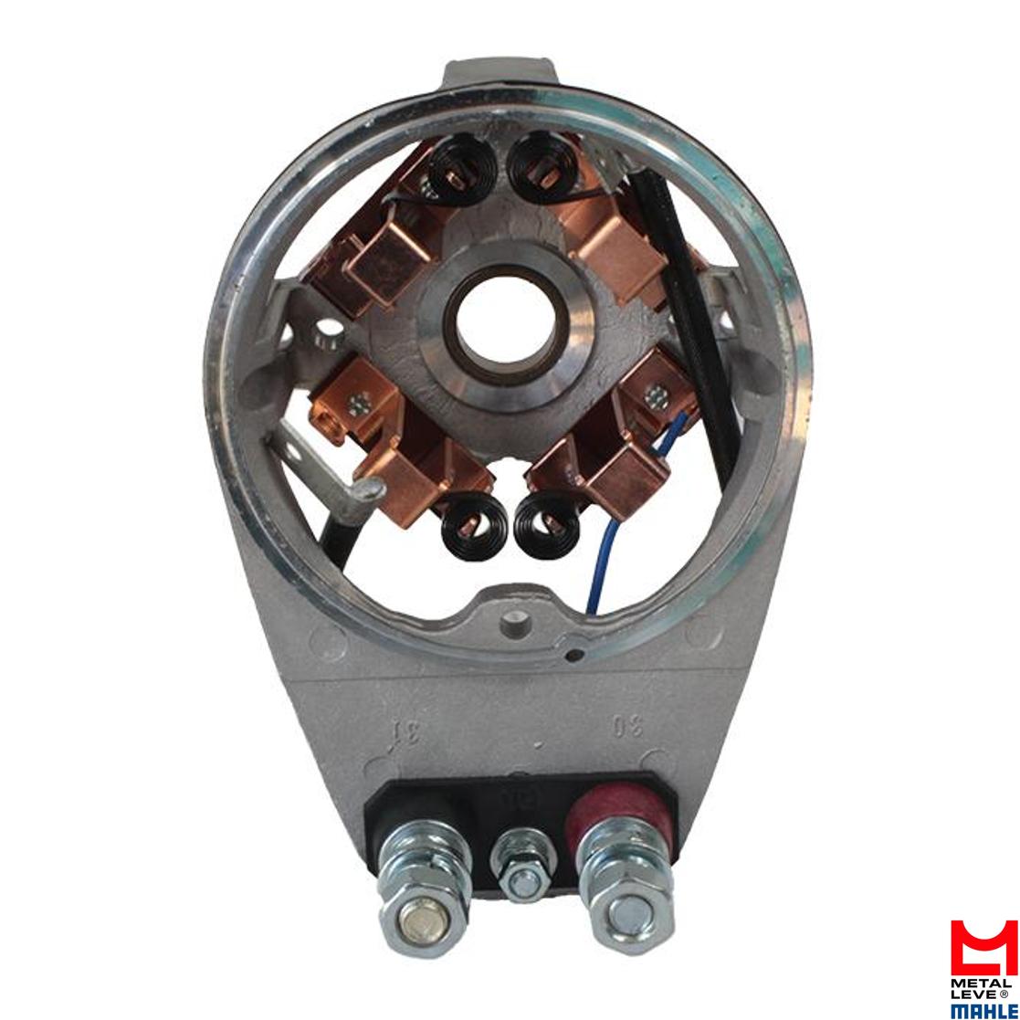 Porta Escovas do Motor de Partida - Mahle Metal Leve - MSX 1894