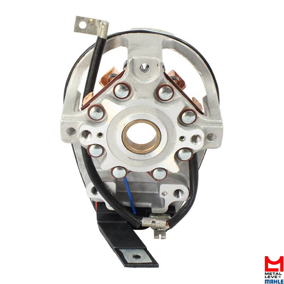 Porta Escovas do Motor de Partida - Mahle Metal Leve - MSX 1895