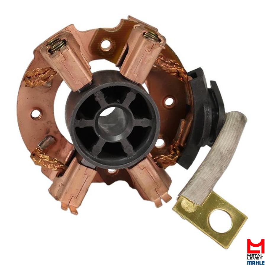 Porta Escovas do Motor de Partida - Mahle Metal Leve - MSX 265