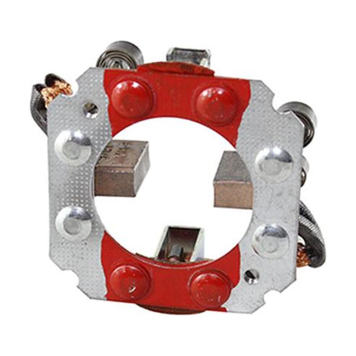 Porta Escovas do Motor de Partida para Puma 914 - Mahle Metal Leve - MSX 289