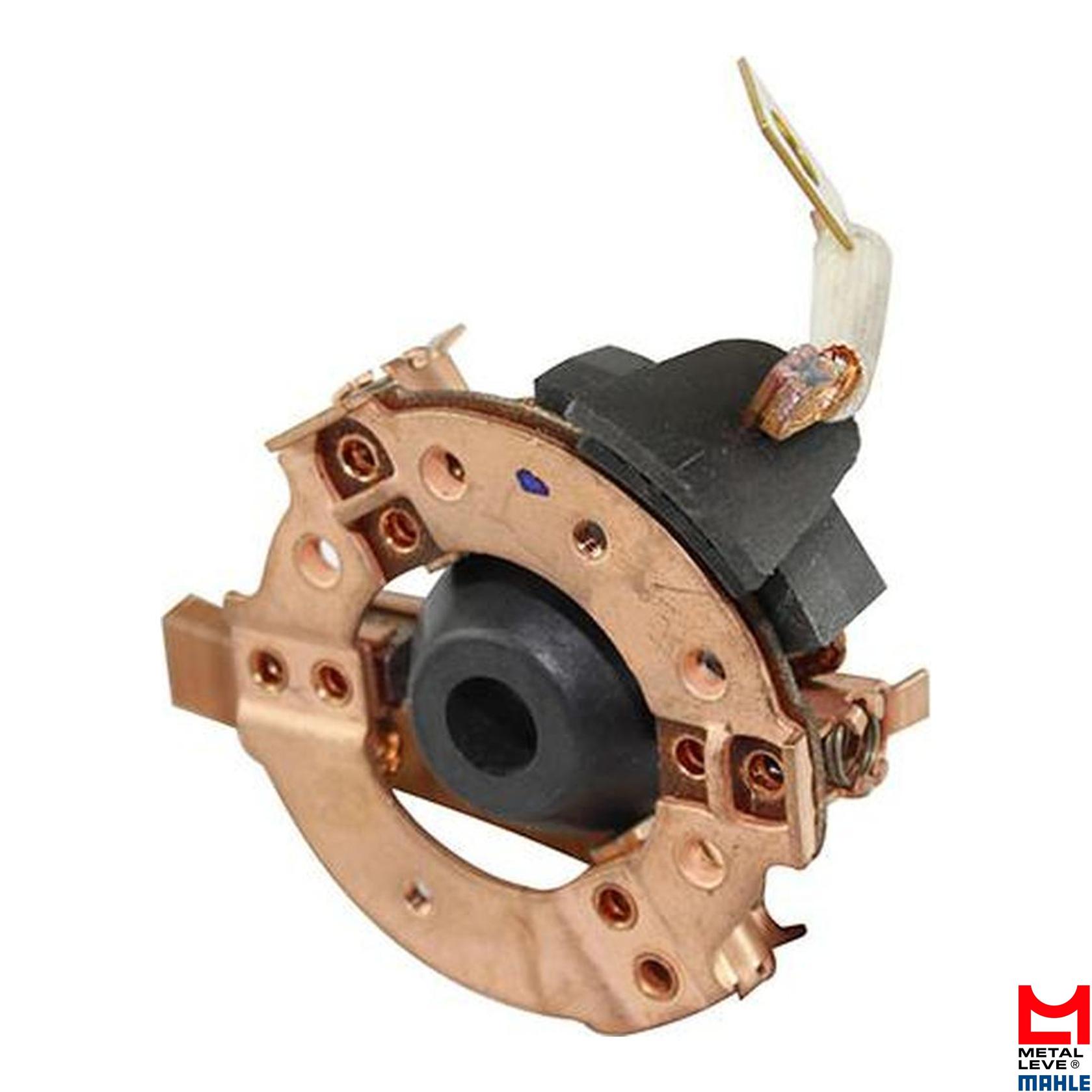 Porta Escovas do Motor de Partida - Mahle Metal Leve - MSX 308