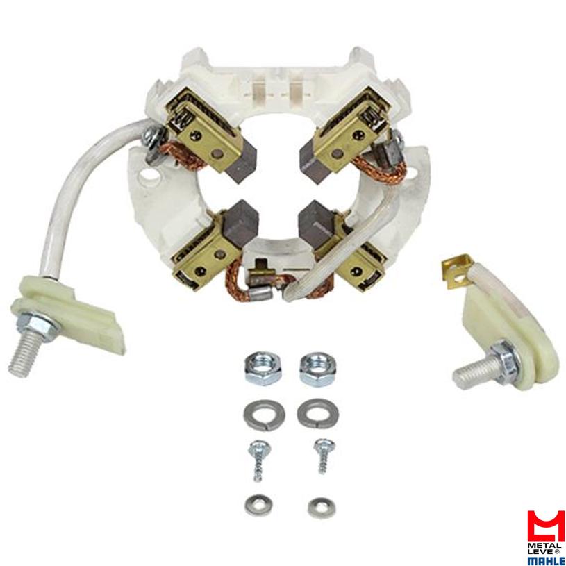 Porta Escovas do Motor Elétrico - Mahle Metal Leve - MMX 688