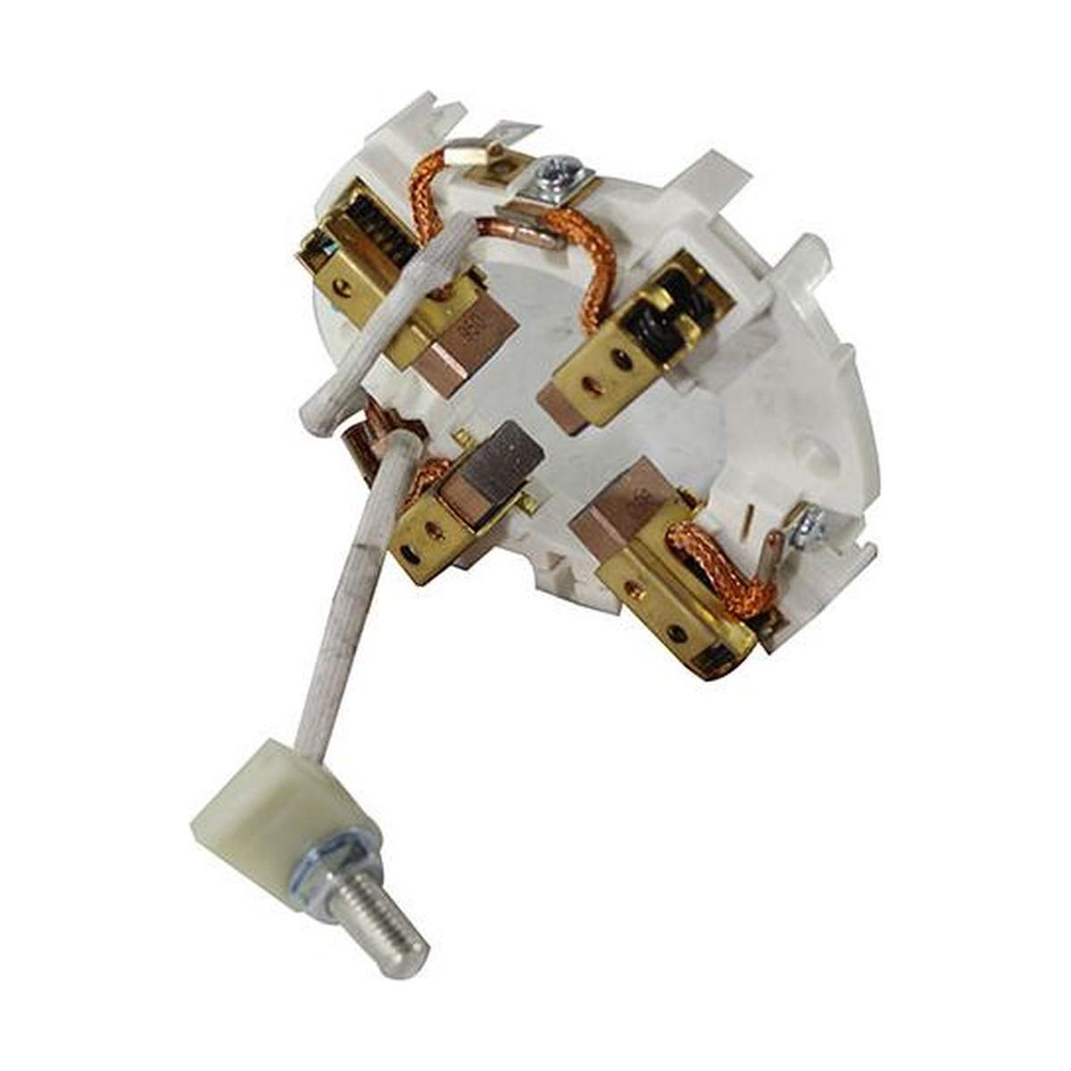 Porta Escovas do Motor Elétrico - Mahle Metal Leve - MMX 821