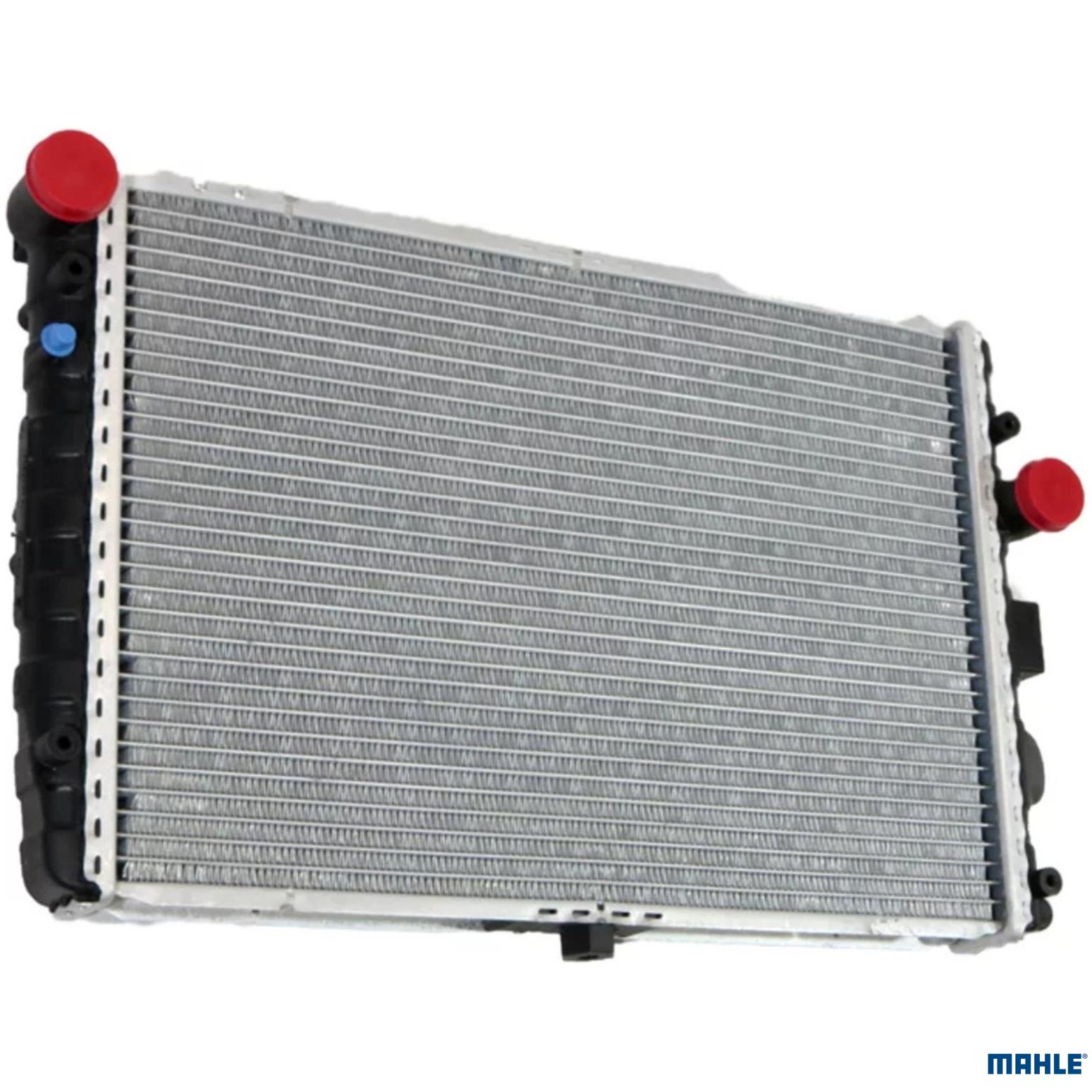 Radiador de Água para Volkswagen Gol e Parati - Mahle Behr - CR 1241 000P