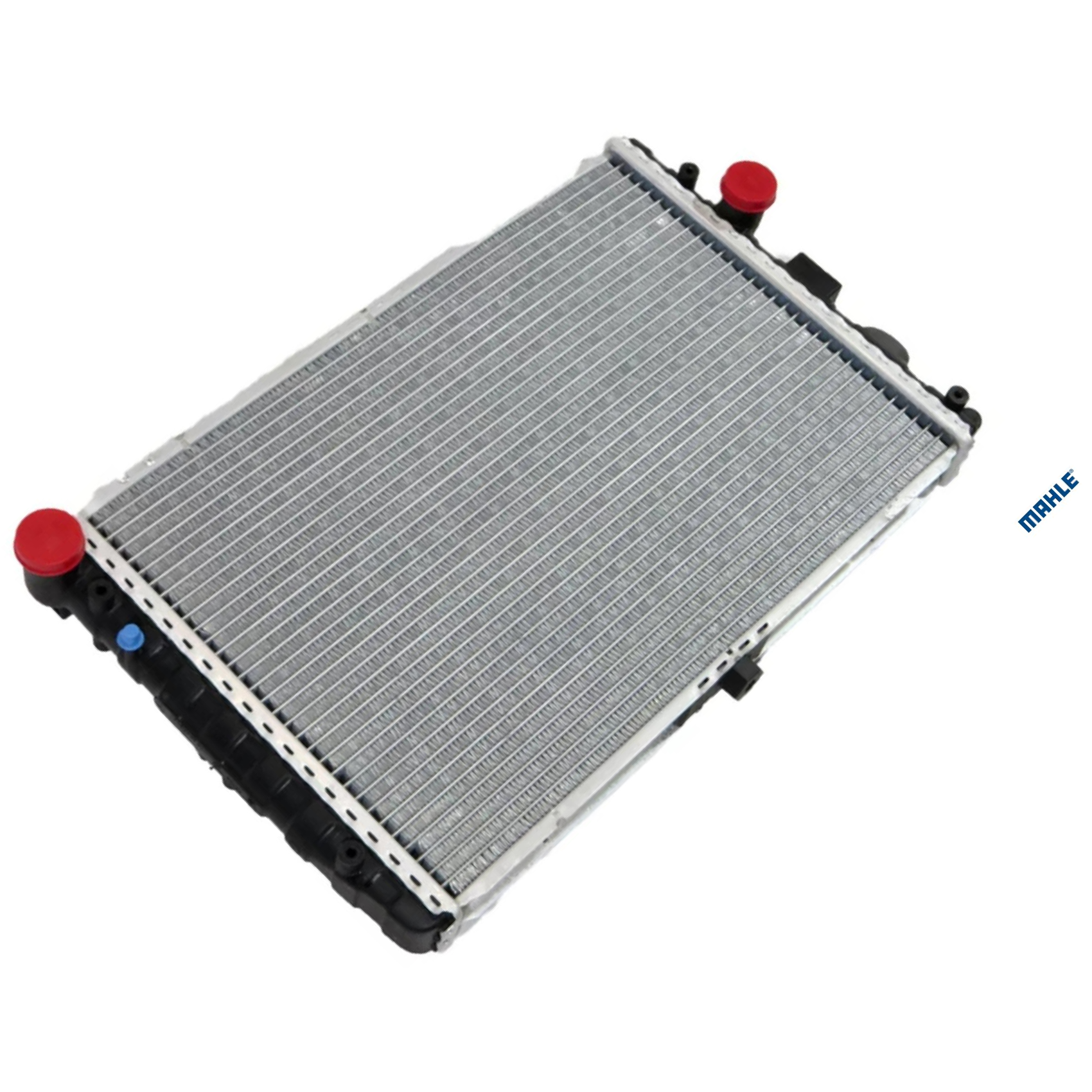 Radiador de Água para Volkswagen Gol e Parati - Mahle Behr - CR 1241 000P