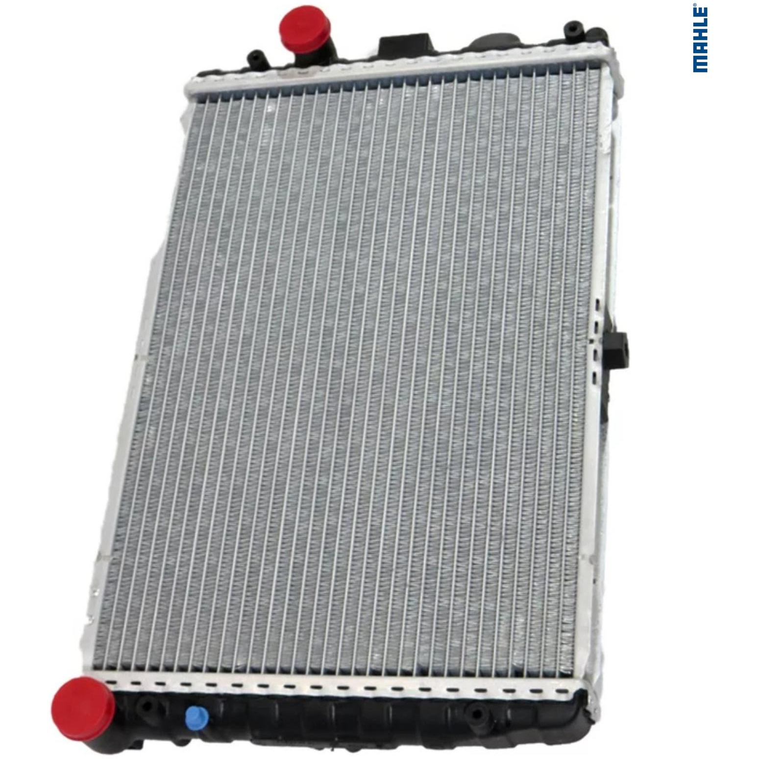 Radiador de Água para Volkswagen Gol e Parati - Mahle Behr - CR 1241 000P