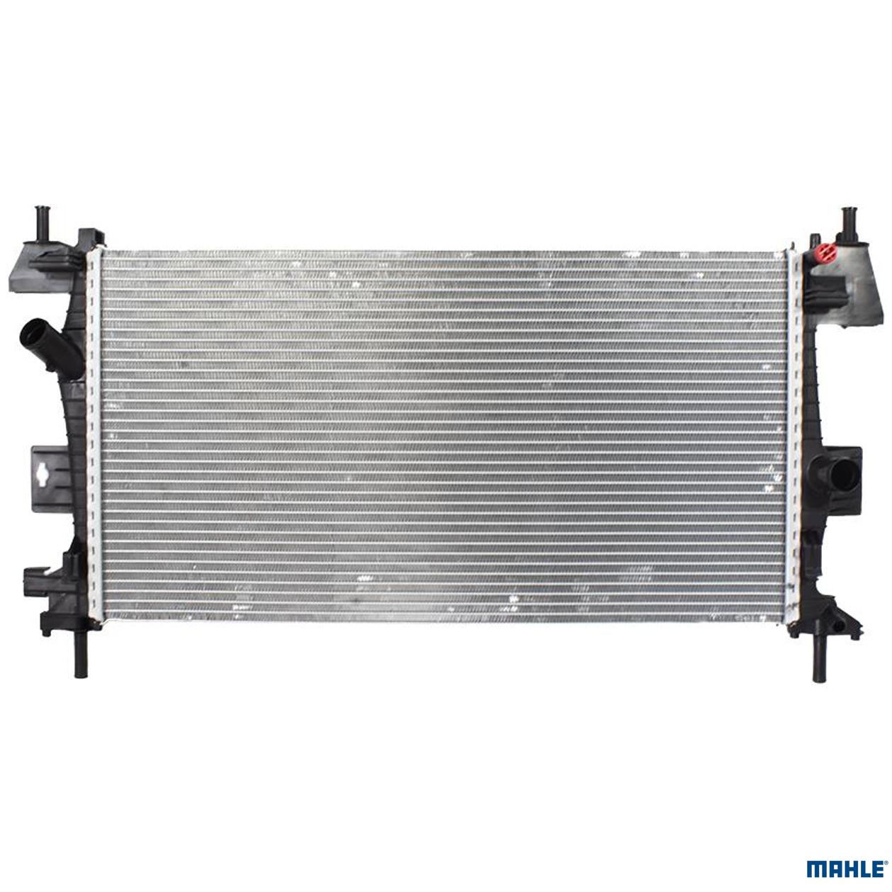 Radiador de Água para Ford Focus e Focus Sedan - Mahle Behr - CR 1727 000P