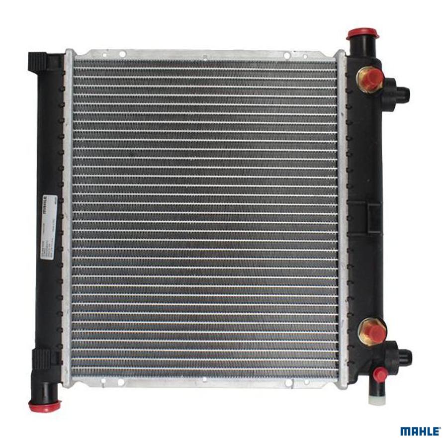 Radiador de Água para Mercedes-Benz 190 E - Mahle Behr - CR 255 000S