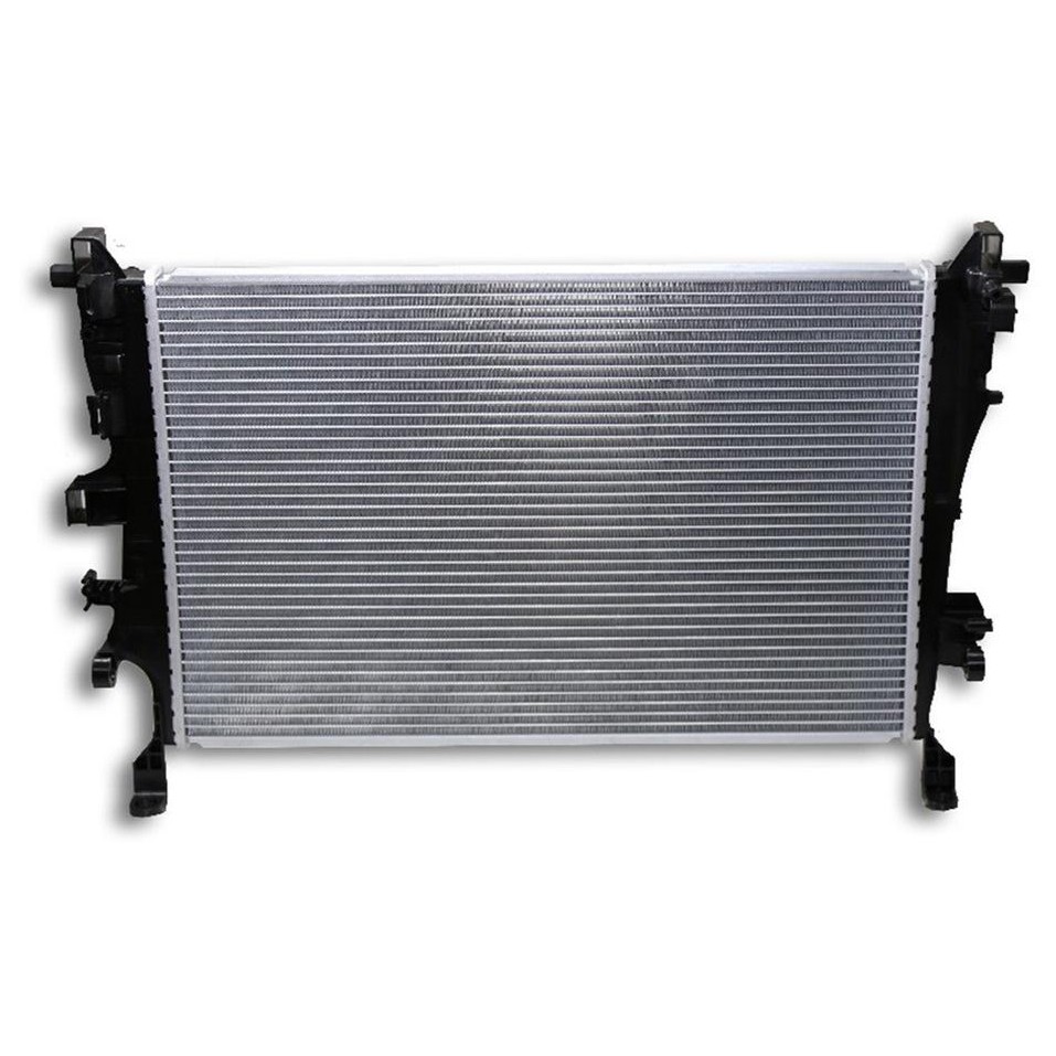 Radiador de Água para Fiat Toro e Jeep Renegade - Mahle Behr - CR 2569 000S