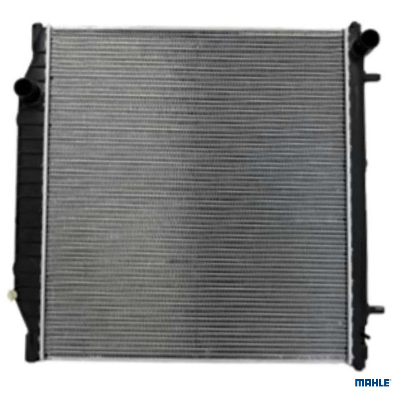 Radiador de Água para Chevrolet S10 - Mahle Behr - CR 2611 000P