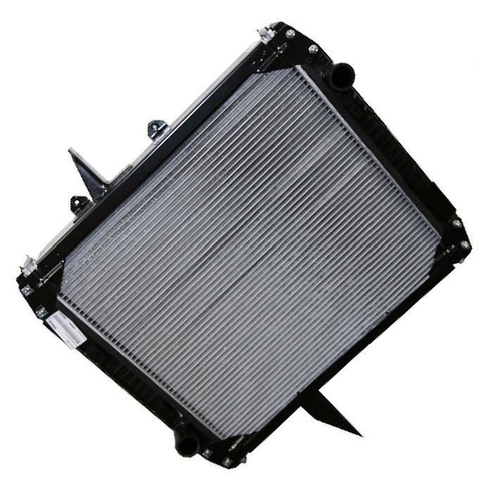 Radiador de Água para Ford Cargo 815 - Mahle Behr - CR 2619 000P