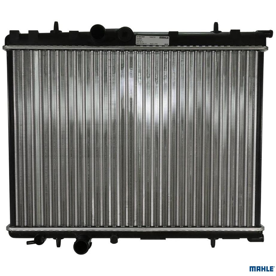 Radiador de Água para Peugeot 206 e 206 CC - Mahle Behr - CR 500 000S
